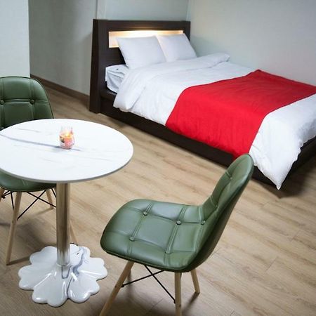 Hotel Castle Suncheon Zewnętrze zdjęcie