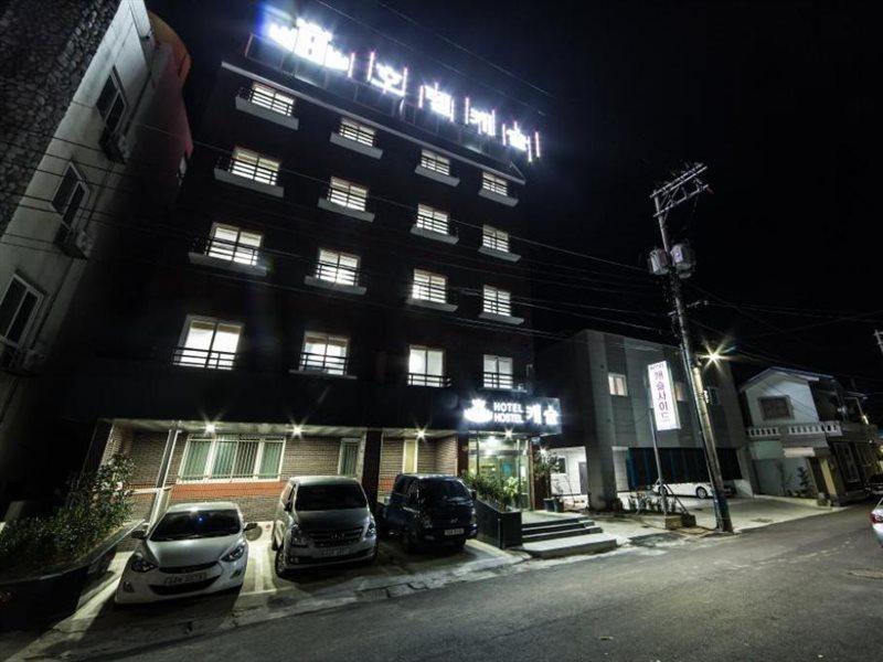 Hotel Castle Suncheon Zewnętrze zdjęcie