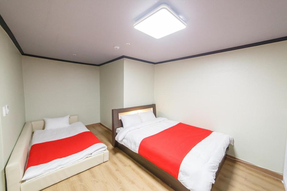 Hotel Castle Suncheon Zewnętrze zdjęcie