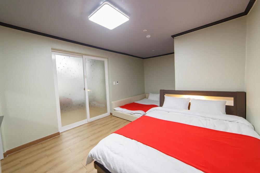 Hotel Castle Suncheon Pokój zdjęcie