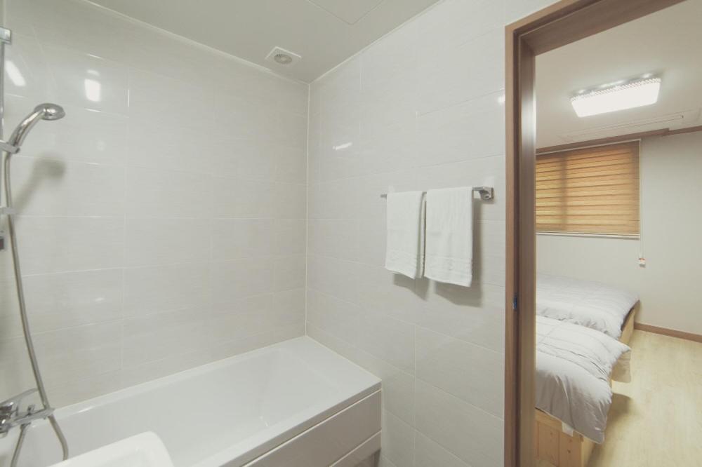 Hotel Castle Suncheon Zewnętrze zdjęcie