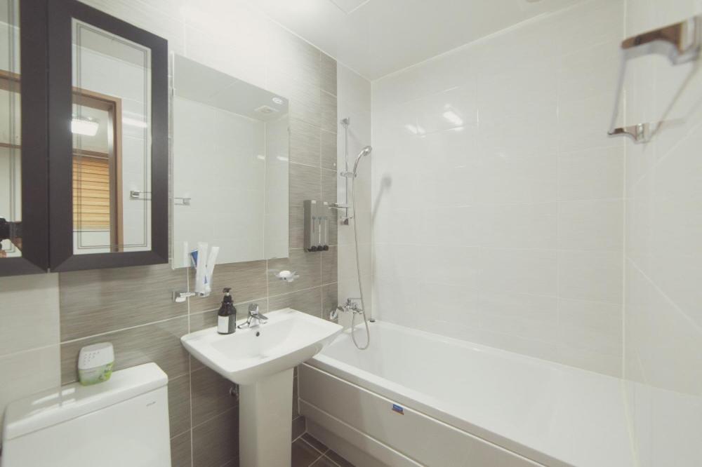 Hotel Castle Suncheon Zewnętrze zdjęcie