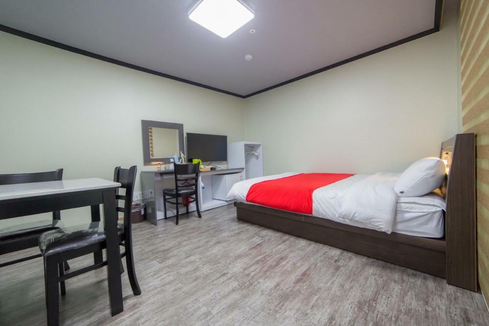 Hotel Castle Suncheon Zewnętrze zdjęcie