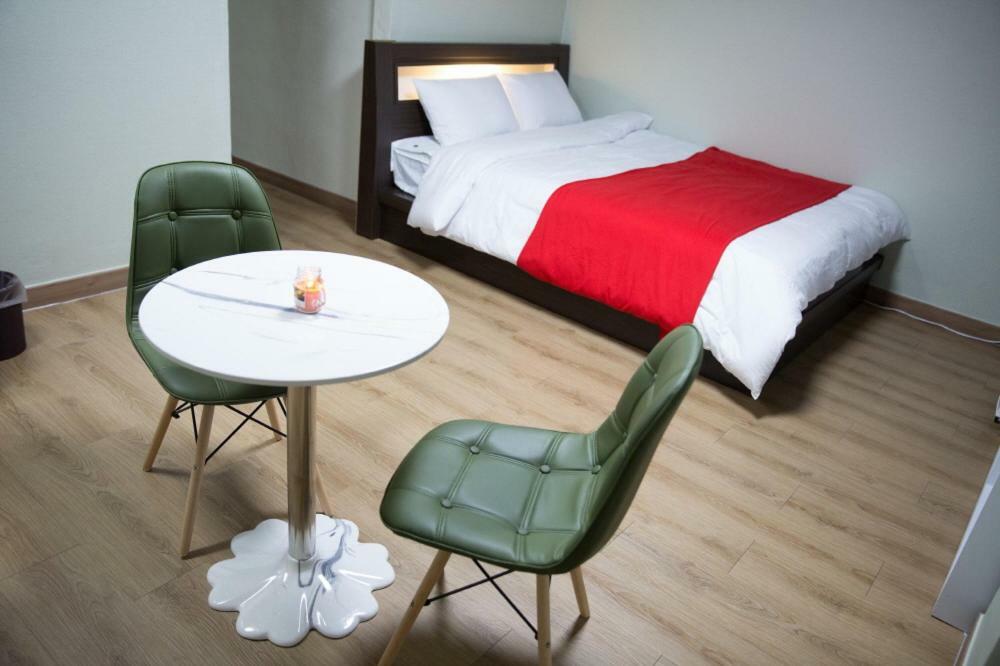 Hotel Castle Suncheon Zewnętrze zdjęcie