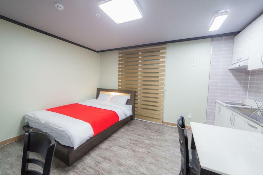 Hotel Castle Suncheon Zewnętrze zdjęcie